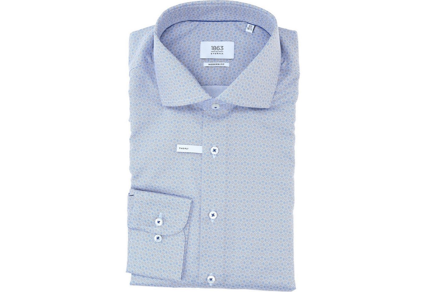 Eterna Businesshemd von Eterna