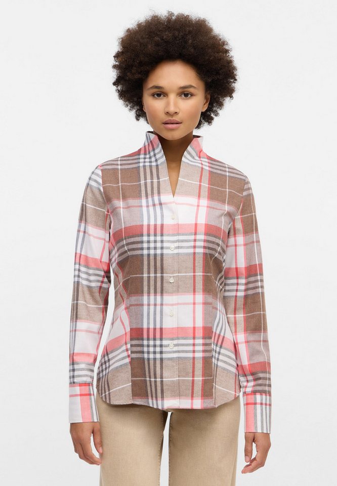 Eterna Flanellbluse von Eterna