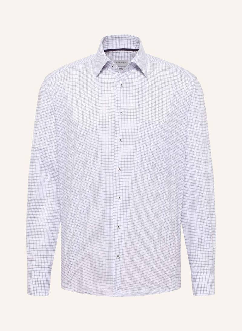Eterna Hemd Comfort Fit blau von Eterna