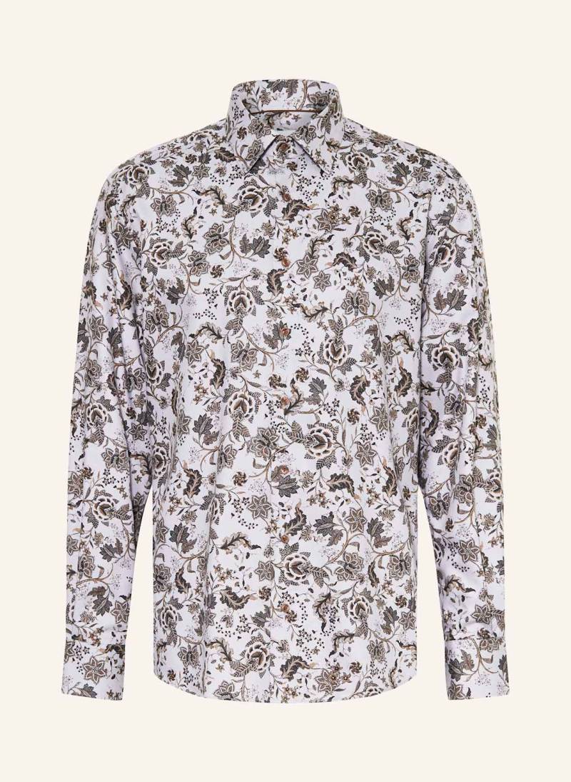 Eterna Hemd Comfort Fit grau von Eterna