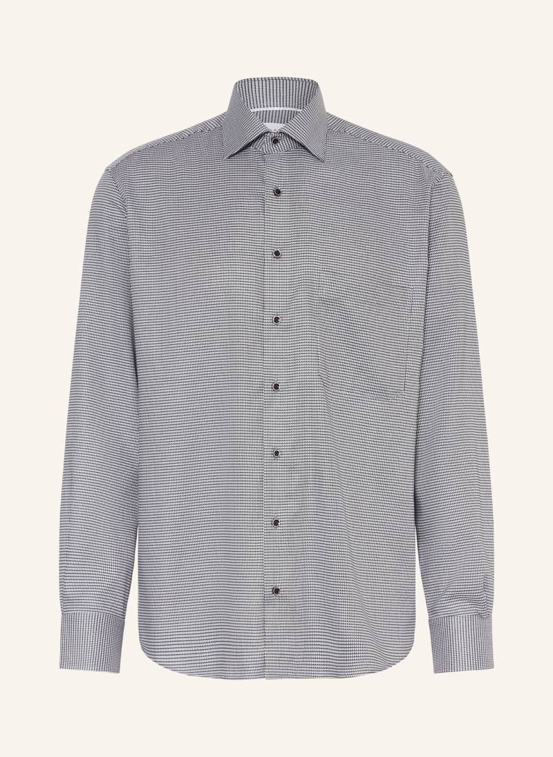 Eterna Hemd Comfort Fit grau von Eterna