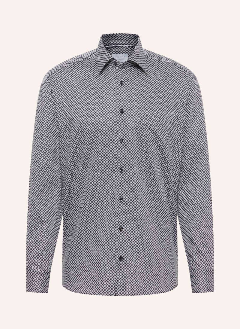 Eterna Hemd Comfort Fit grau von Eterna