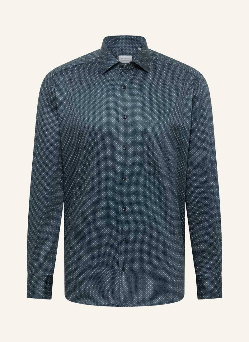 Eterna Hemd Comfort Fit gruen von Eterna