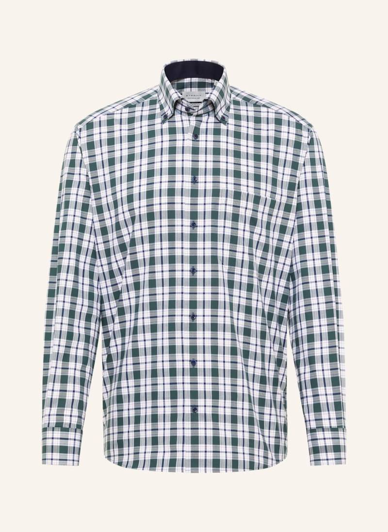 Eterna Hemd Comfort Fit gruen von Eterna