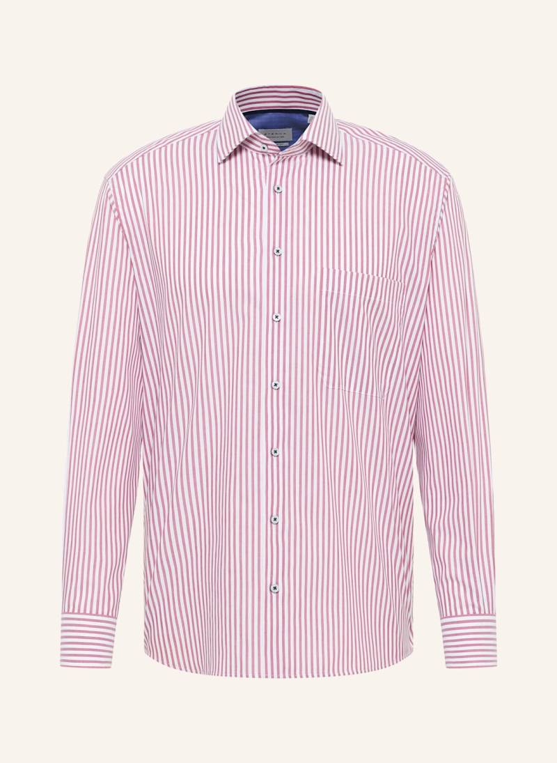 Eterna Hemd Comfort Fit rot von Eterna