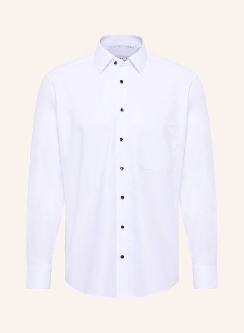Eterna Hemd Comfort Fit weiss von Eterna