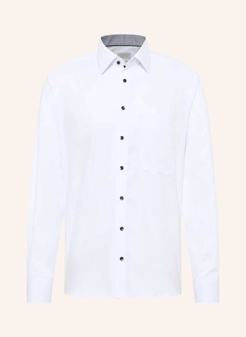 Eterna Hemd Comfort Fit weiss von Eterna