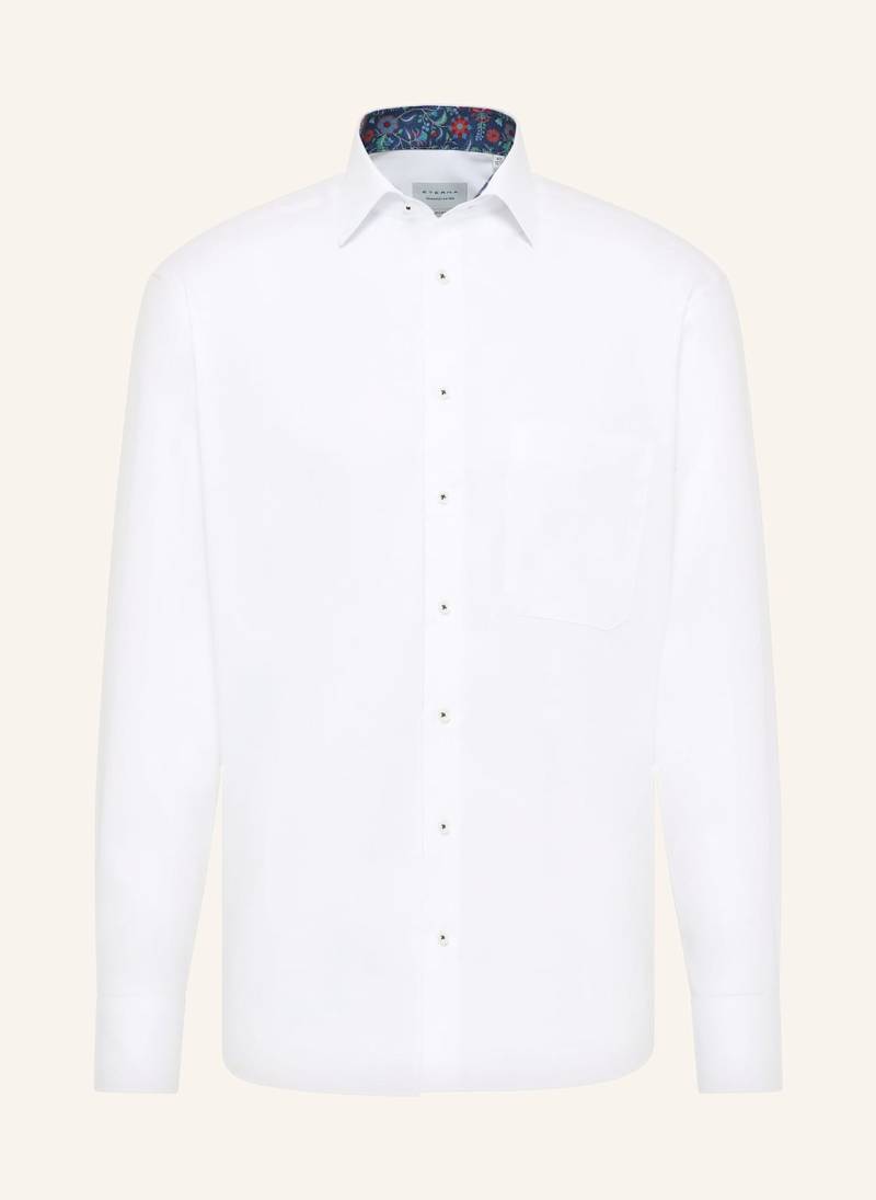 Eterna Hemd Comfort Fit weiss von Eterna