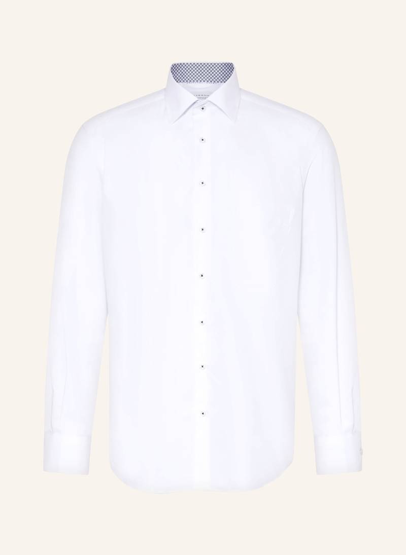 Eterna Hemd Comfort Fit weiss von Eterna