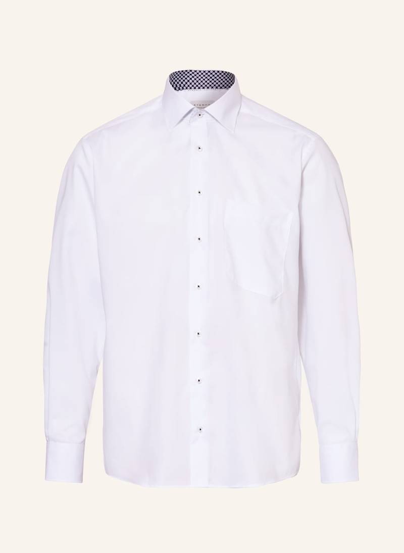 Eterna Hemd Comfort Fit weiss von Eterna