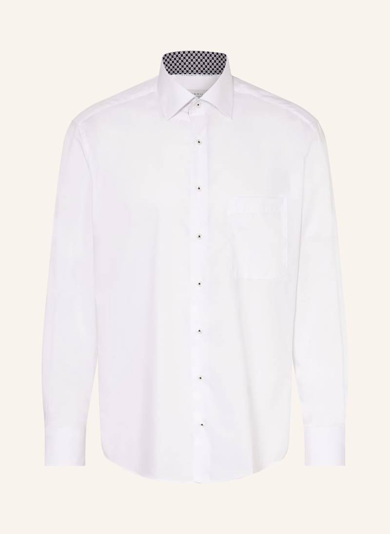 Eterna Hemd Comfort Fit weiss von Eterna