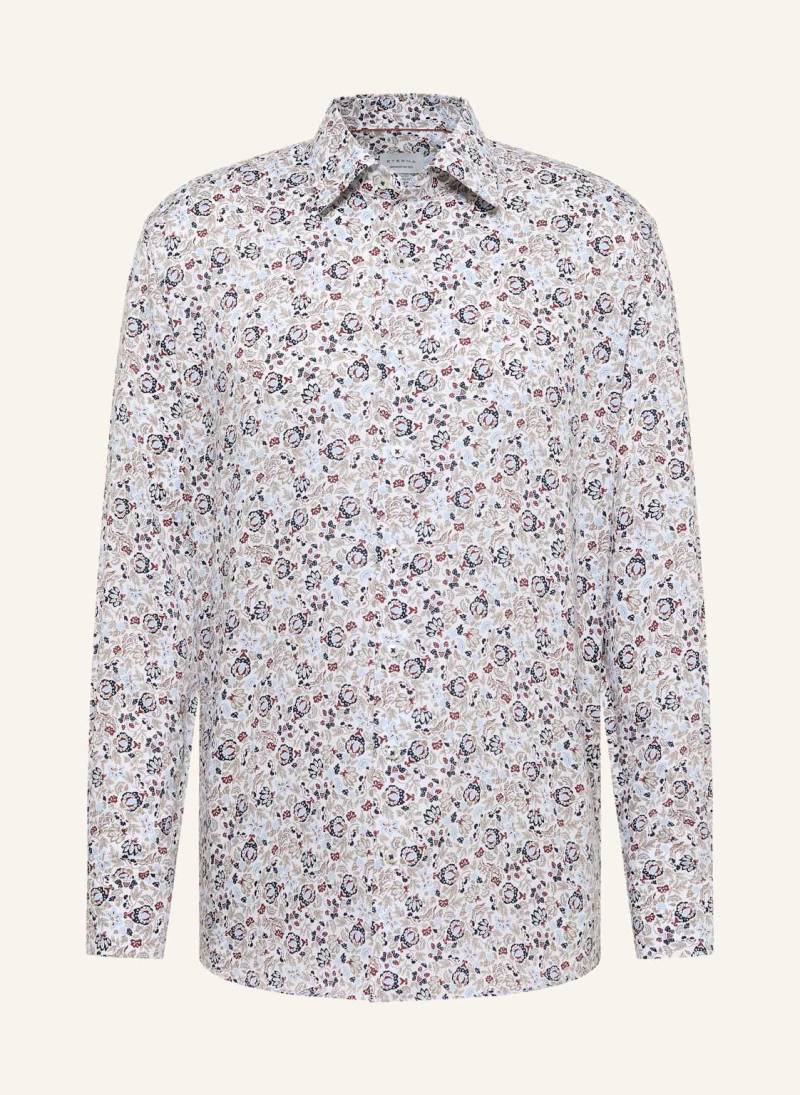 Eterna Hemd Modern Fit beige von Eterna