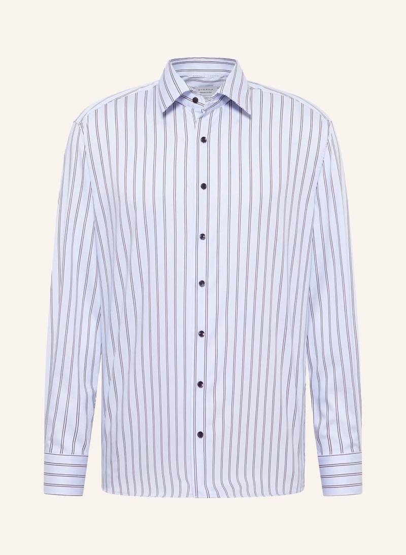 Eterna Hemd Modern Fit blau von Eterna