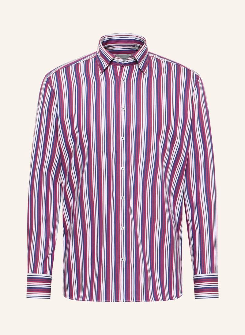 Eterna Hemd Modern Fit blau von Eterna