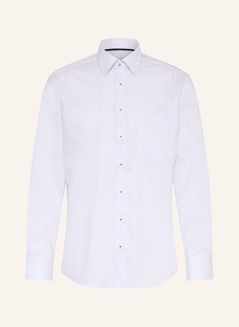 Eterna Hemd Modern Fit blau von Eterna