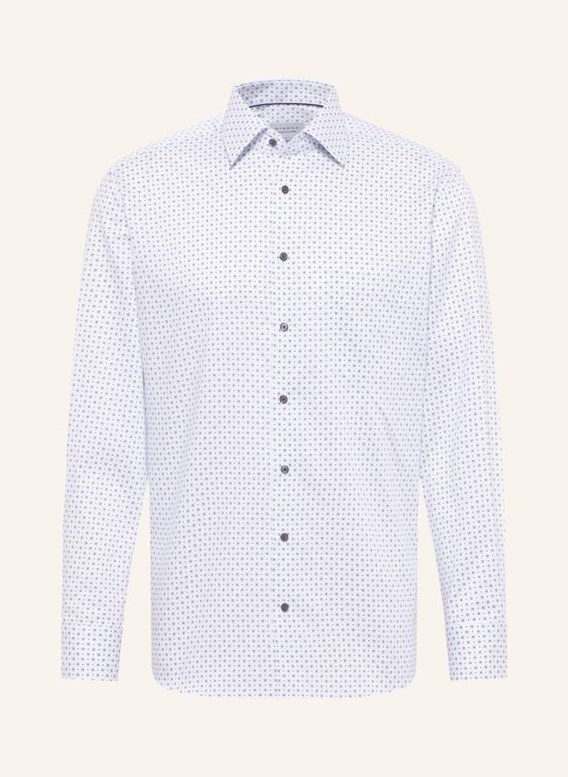 Eterna Hemd Modern Fit blau von Eterna
