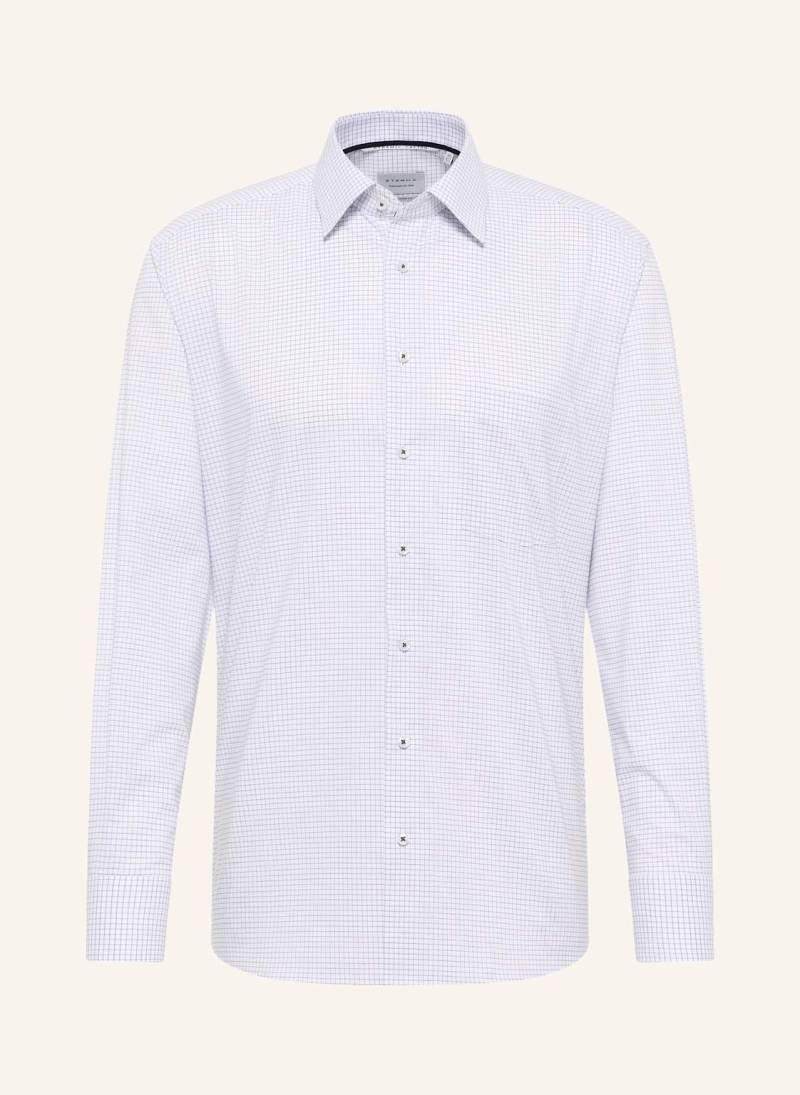 Eterna Hemd Modern Fit grau von Eterna