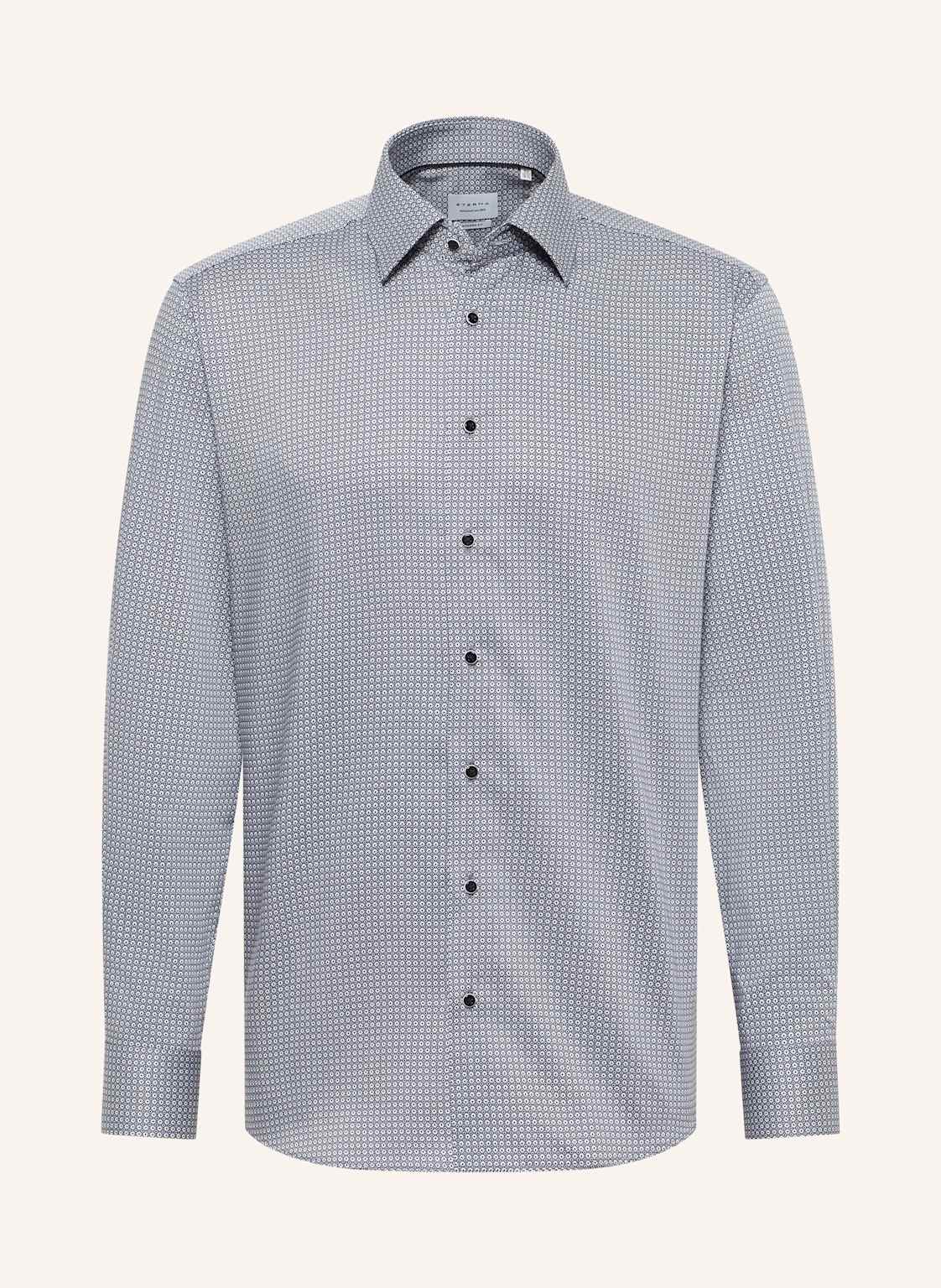 Eterna Hemd Modern Fit grau von Eterna