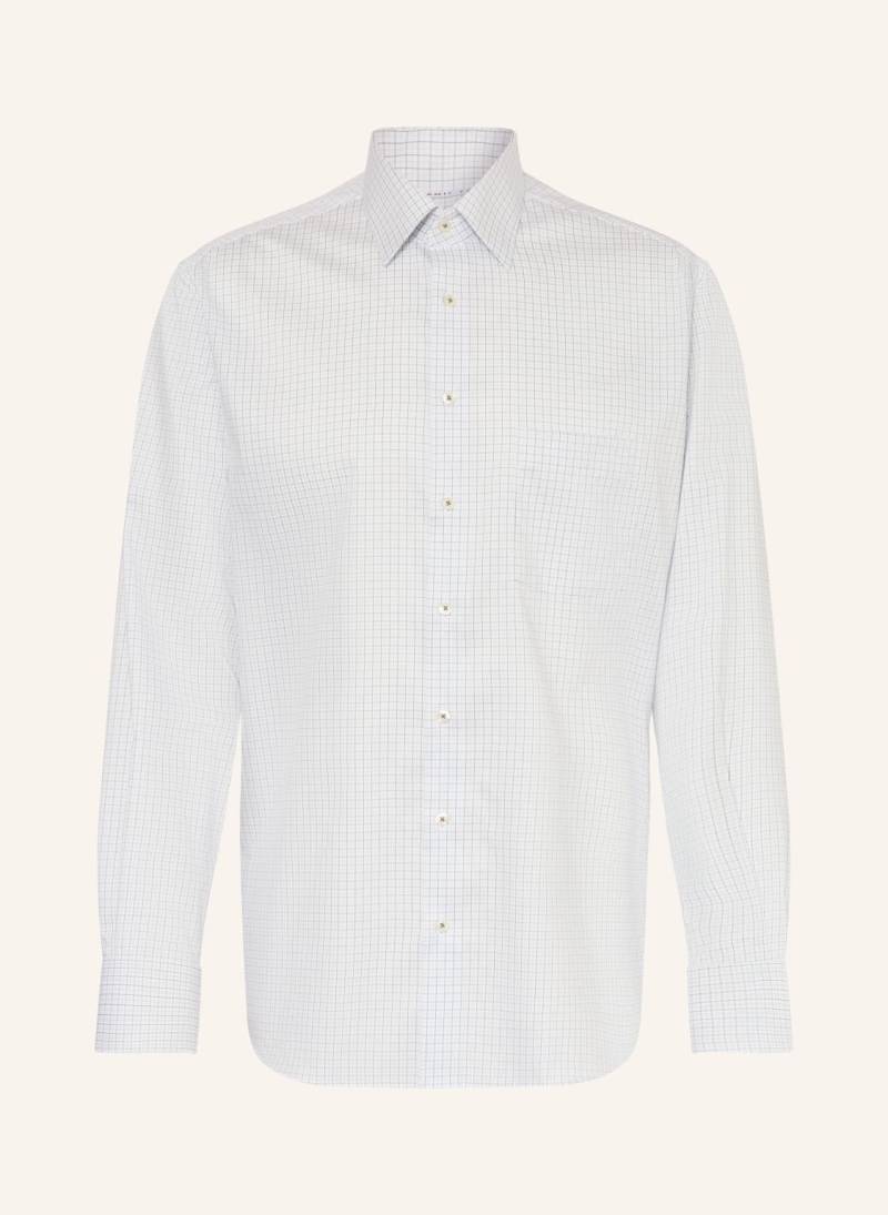 Eterna Hemd Modern Fit gruen von Eterna