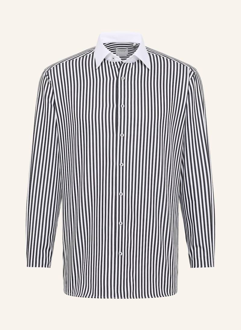 Eterna Hemd Modern Fit schwarz von Eterna