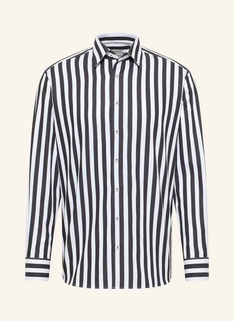 Eterna Hemd Modern Fit schwarz von Eterna