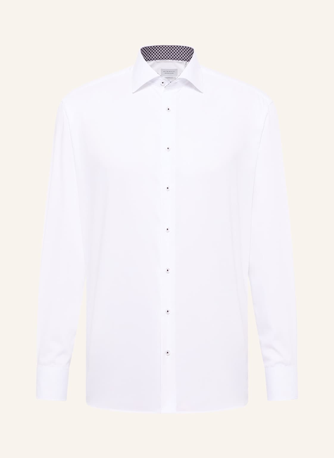 Eterna Hemd Modern Fit weiss von Eterna