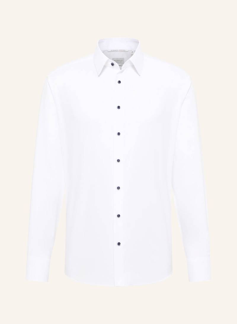 Eterna Hemd Modern Fit weiss von Eterna