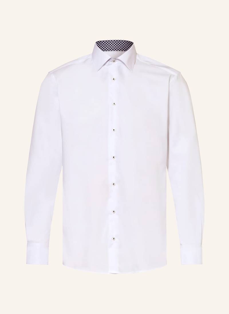 Eterna Hemd Modern Fit weiss von Eterna