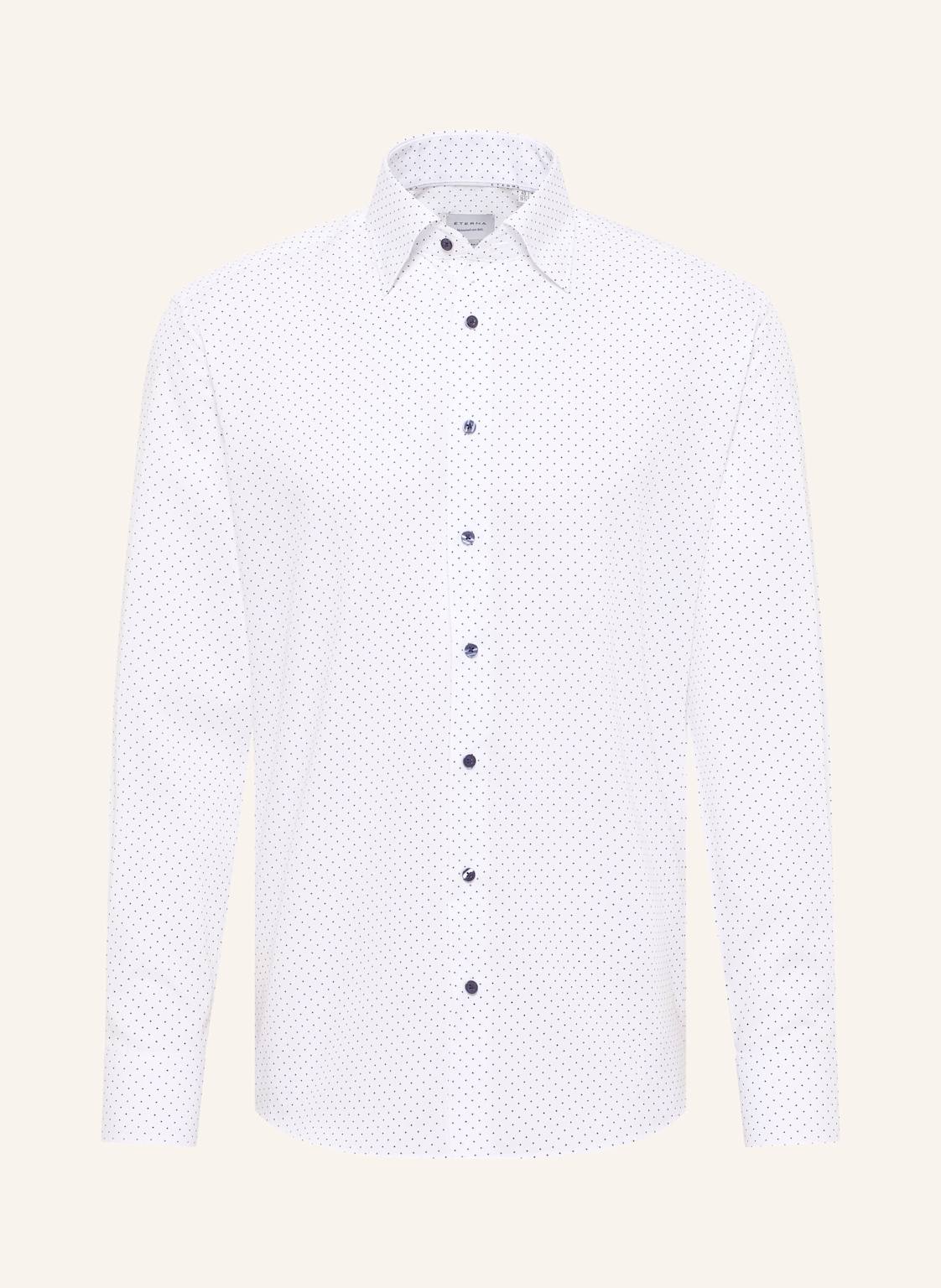 Eterna Hemd Modern Fit weiss von Eterna