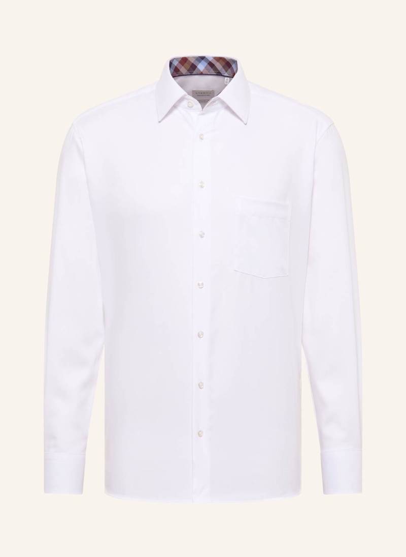 Eterna Hemd Modern Fit weiss von Eterna
