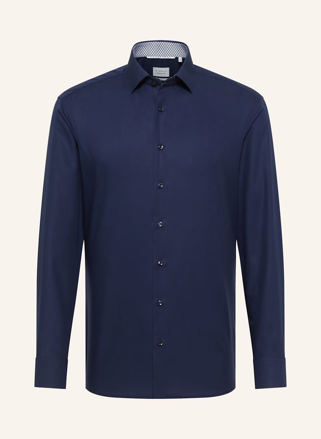 Eterna Hemd Slim Fit blau Eterna Hemd Slim Fit blau von Eterna