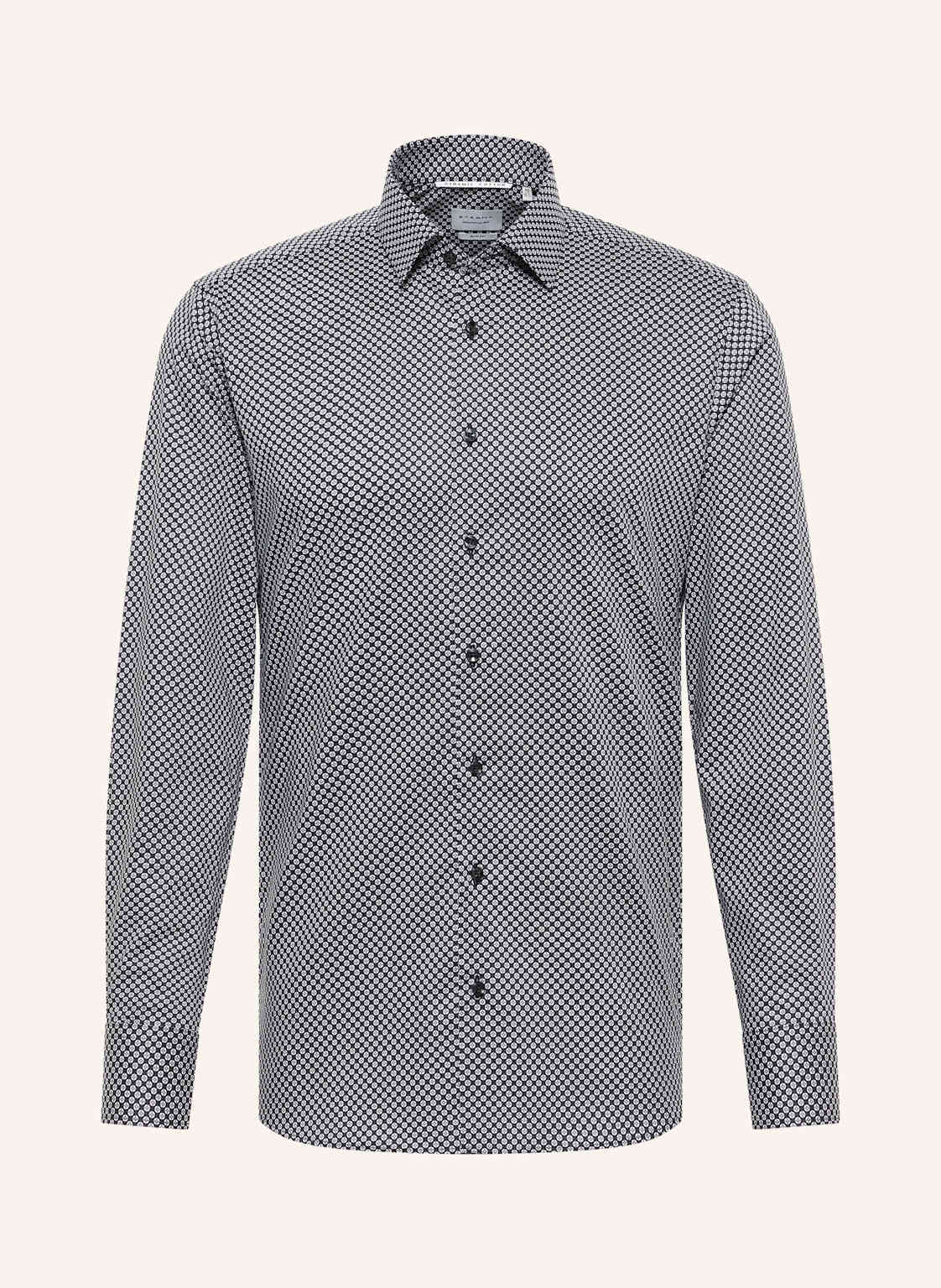 Eterna Hemd Slim Fit grau von Eterna