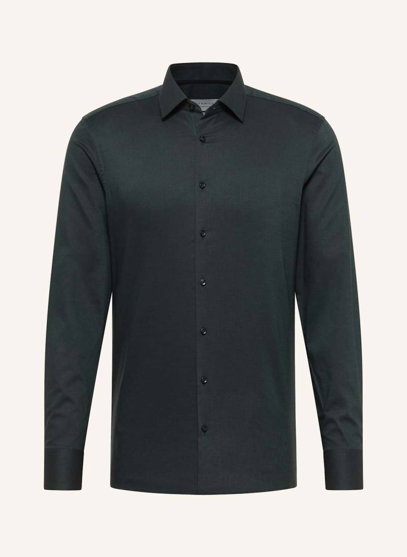 Eterna Hemd Slim Fit gruen von Eterna