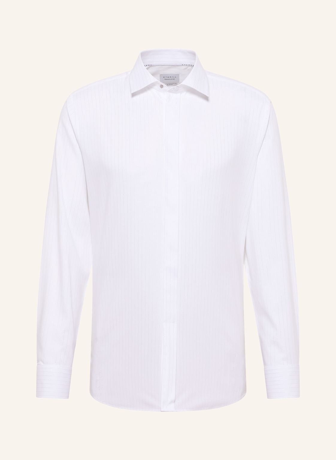 Eterna Hemd Slim Fit weiss von Eterna