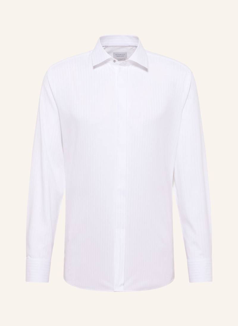 Eterna Hemd Slim Fit weiss von Eterna