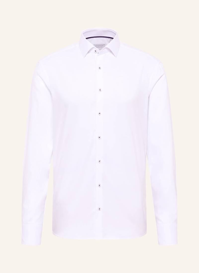 Eterna Hemd Slim Fit weiss von Eterna