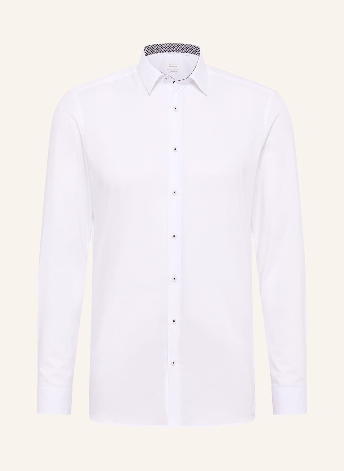 Eterna Hemd Super Slim weiss von Eterna