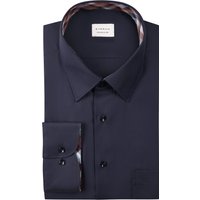 Eterna Hemd aus Baumwolle mit Fineliner, Comfort Fit von Eterna