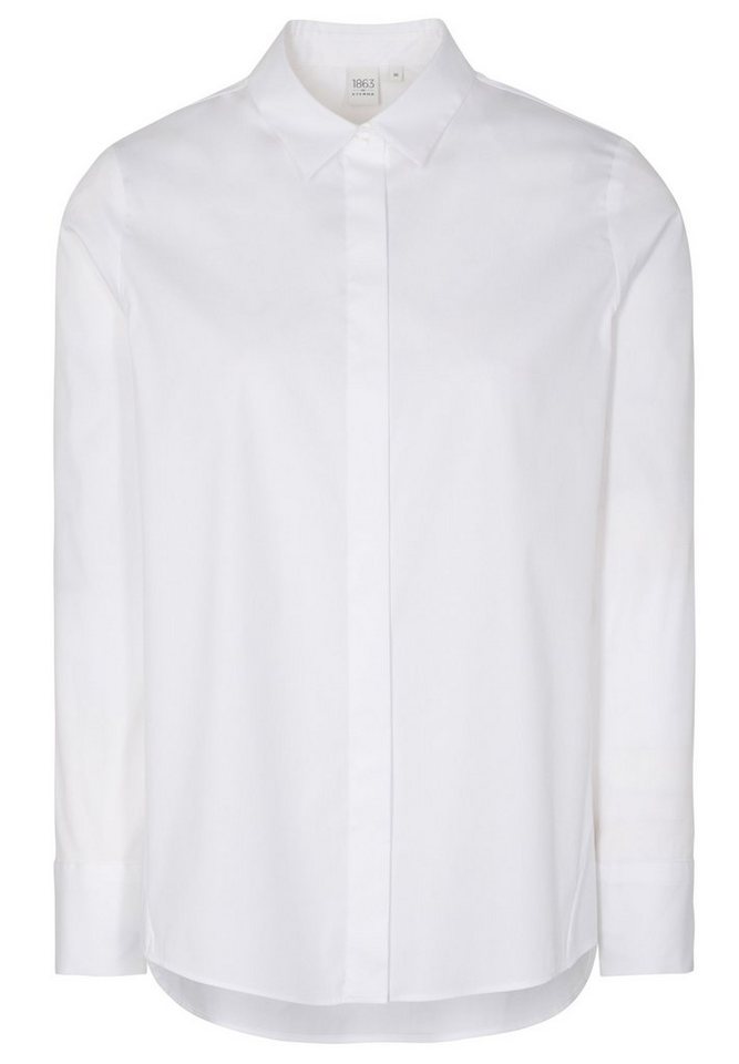 Eterna Hemdbluse Bluse 5212 DP40 00 von Eterna