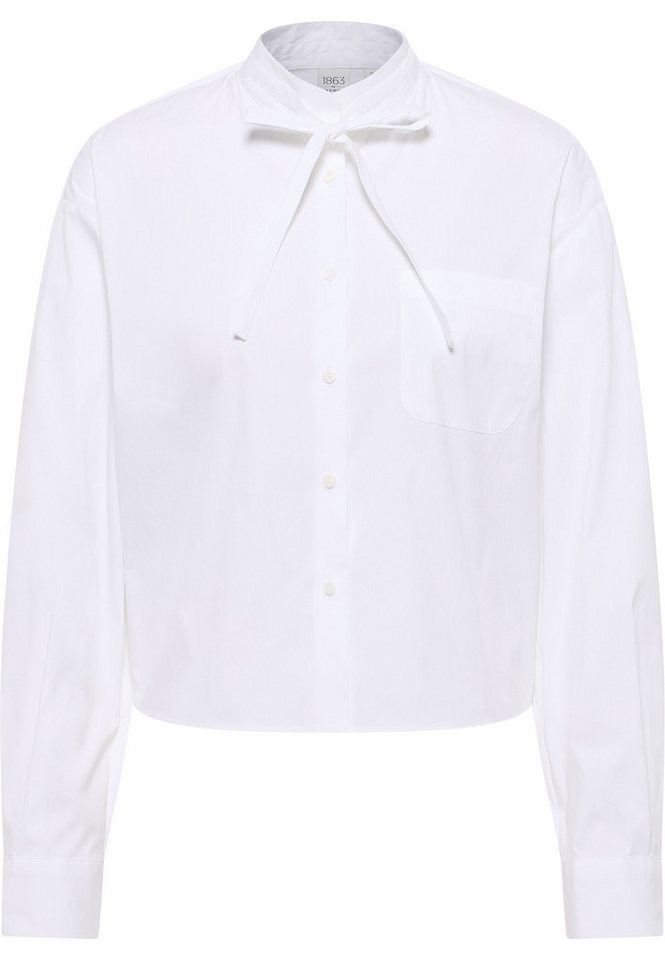 Eterna Hemdbluse Bluse 5212 DS65 00 von Eterna