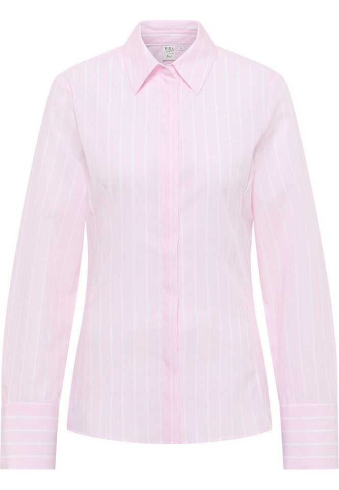 Eterna Hemdbluse Bluse 6437 D67Y 51 von Eterna