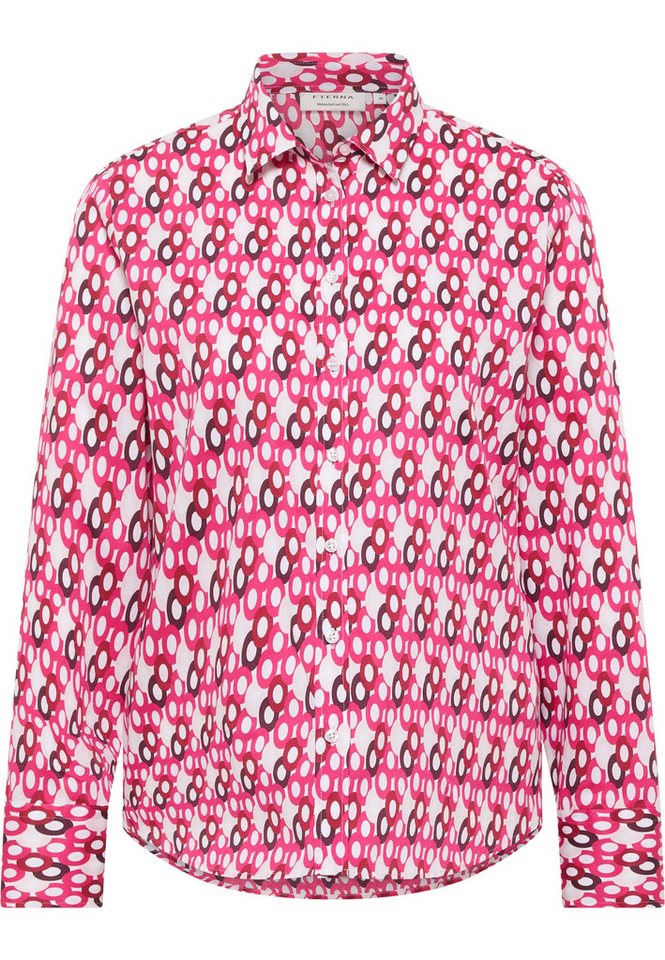 Eterna Hemdbluse Bluse 7978 D780 von Eterna