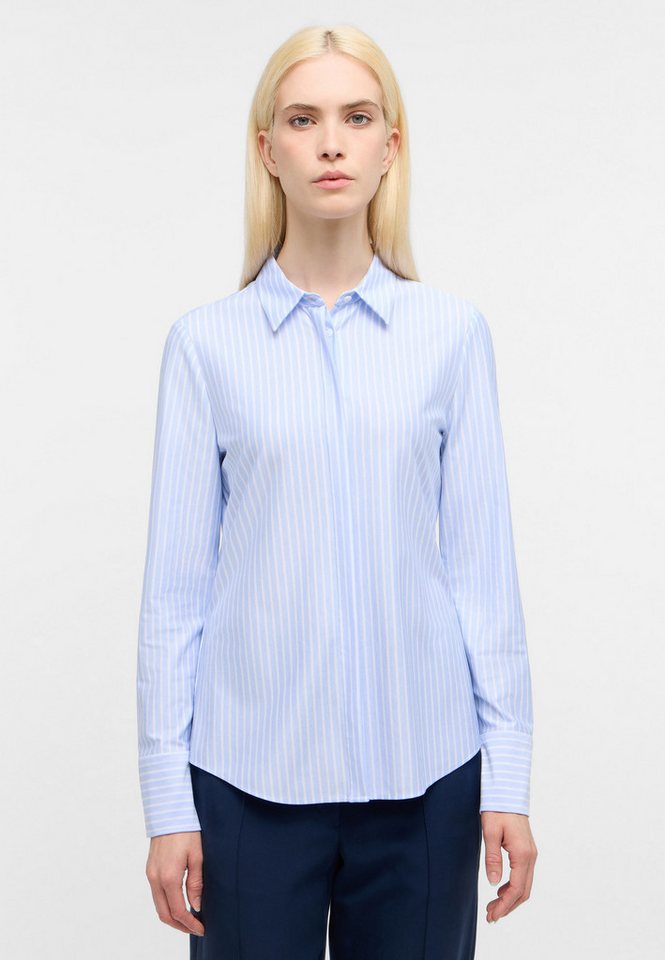 Eterna Hemdbluse FITTED EASY IRON (bügelleicht) von Eterna