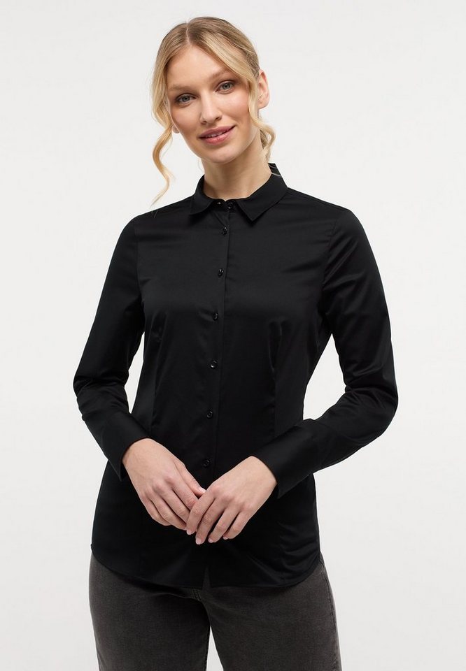 Eterna Hemdbluse FITTED EASY IRON (bügelleicht) von Eterna