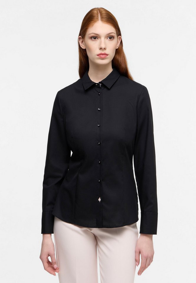 Eterna Hemdbluse FITTED NON IRON (bügelfrei) von Eterna