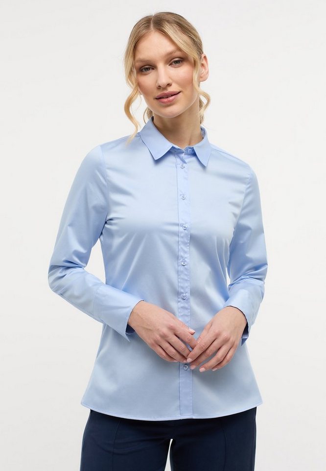 Eterna Hemdbluse FITTED EASY IRON (bügelleicht) von Eterna