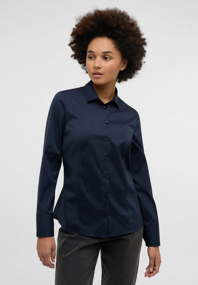 Eterna Hemdbluse FITTED von Eterna