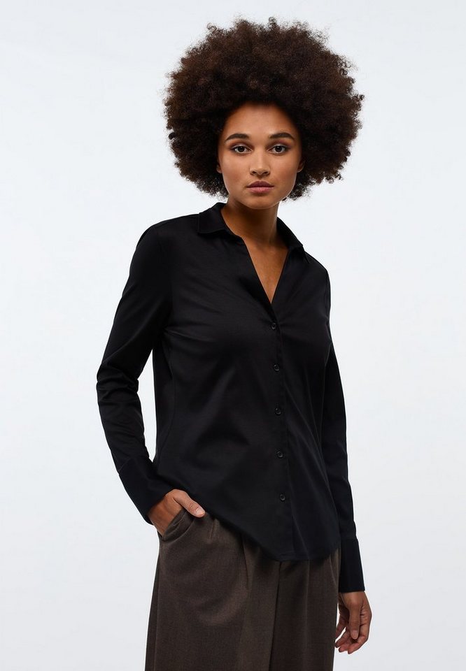 Eterna Hemdbluse FITTED EASY IRON (bügelleicht) Eterna Hemdbluse FITTED EASY IRON (bügelleicht) von Eterna