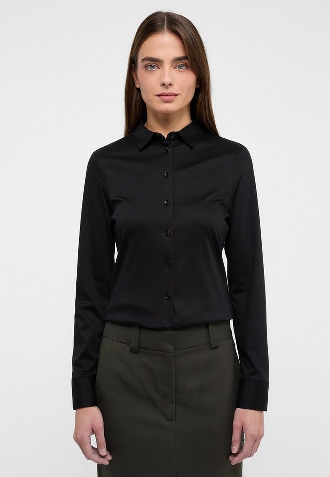 Eterna Hemdbluse FITTED EASY IRON (bügelleicht) von Eterna