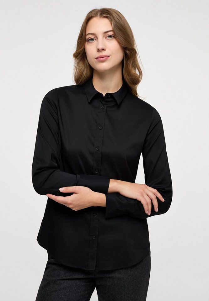 Eterna Hemdbluse FITTED EASY IRON (bügelleicht) Eterna Hemdbluse FITTED EASY IRON (bügelleicht) von Eterna